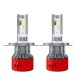 1903 60W 6000LM LED Headlights Bulbs H4 H7 Fog Lamps H1 H11 9005 9006 6000K for Car Truck Motorcycle