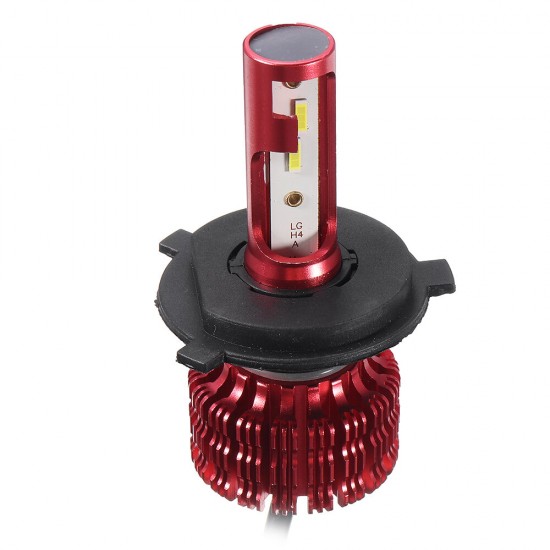 K5 LED Headlights Bulb 72W 7600LM Fog Light H1 H4 H7 H11 9005 9006 6000K White 2PCS for Car Motorcycle K5 LED Headlights Bulb 72W 7600LM Fog Light H1 H4 H7 H11 9005 9006 6000K White 2PCS for Car Motorcycle