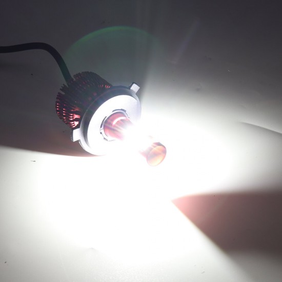 K5 LED Headlights Bulb 72W 7600LM Fog Light H1 H4 H7 H11 9005 9006 6000K White 2PCS for Car Motorcycle K5 LED Headlights Bulb 72W 7600LM Fog Light H1 H4 H7 H11 9005 9006 6000K White 2PCS for Car Motorcycle