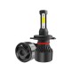 S2 4 Sides COB LED Car Headlights Bulbs H4 H7 H11 9005 9006 9007 50W 6000LM 3D 360 Degree Fog Lamp 6000K S2 4 Sides COB LED Car Headlights Bulbs H4 H7 H11 9005 9006 9007 50W 6000LM 3D 360 Degree Fog Lamp 6000K