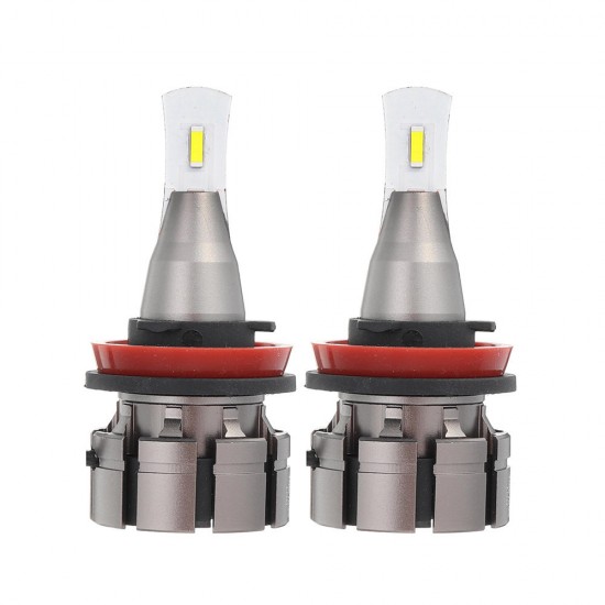L2P Mini Car LED Headlights Bulbs H4 H7 H11/H8/H9 9005 9006 Fog Light 60W 5000LM 6000K 2PCS L2P Mini Car LED Headlights Bulbs H4 H7 H11/H8/H9 9005 9006 Fog Light 60W 5000LM 6000K 2PCS