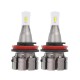 L2P Mini Car LED Headlights Bulbs H4 H7 H11/H8/H9 9005 9006 Fog Light 60W 5000LM 6000K 2PCS L2P Mini Car LED Headlights Bulbs H4 H7 H11/H8/H9 9005 9006 Fog Light 60W 5000LM 6000K 2PCS