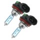 Super Bright H11/H8 35W 55W 12V 4500K White Car HaloHeadlights Fog Lights Bulbs