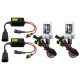 H7 Car HID Xenon Headlights Bulbs Conversion KIT 55W DC 9-16V 5500LM 5000K/6000K/8000K IP68 2Pcs