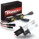 H7 Car HID Xenon Headlights Bulbs Conversion KIT 55W DC 9-16V 5500LM 5000K/6000K/8000K IP68 2Pcs H7 Car HID Xenon Headlights Bulbs Conversion KIT 55W DC 9-16V 5500LM 5000K/6000K/8000K IP68 2Pcs