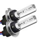 55W H7 Car Xenon Headlights HID Bulbs Kit 4300K 5000K 6000K 8000K 2PCS