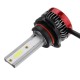 Car COB LED Headlights Bulbs Set Upgrade 8000LM 6000K DC 9V-32V IP68 Car COB LED Headlights Bulbs Set Upgrade 8000LM 6000K DC 9V-32V IP68
