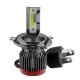 Car COB LED Headlights Bulbs Set Upgrade 8000LM 6000K DC 9V-32V IP68 Car COB LED Headlights Bulbs Set Upgrade 8000LM 6000K DC 9V-32V IP68