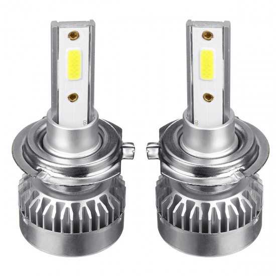 G1 COB LED Car Headlights Bulbs H7 H11 H1 9012 9006 9005 Fog Lights 110W 20000LM 6000K White Waterproof 2Pcs G1 COB LED Car Headlights Bulbs H7 H11 H1 9012 9006 9005 Fog Lights 110W 20000LM 6000K White Waterproof 2Pcs