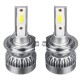 G1 COB LED Car Headlights Bulbs H7 H11 H1 9012 9006 9005 Fog Lights 110W 20000LM 6000K White Waterproof 2Pcs G1 COB LED Car Headlights Bulbs H7 H11 H1 9012 9006 9005 Fog Lights 110W 20000LM 6000K White Waterproof 2Pcs
