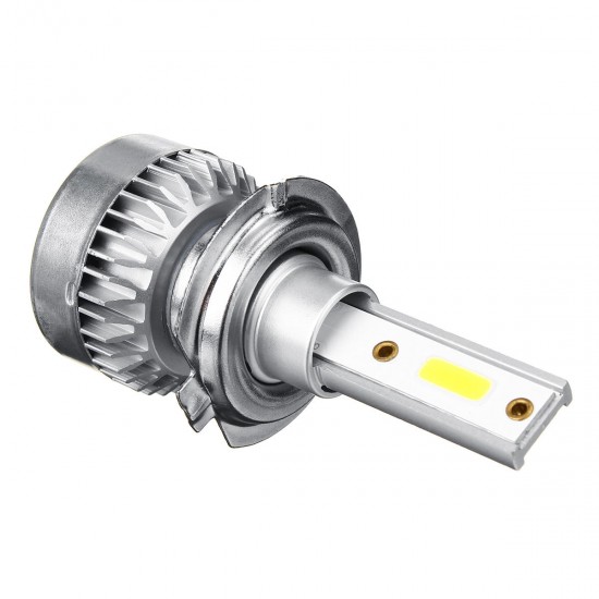 G1 COB LED Car Headlights Bulbs H7 H11 H1 9012 9006 9005 Fog Lights 110W 20000LM 6000K White Waterproof 2Pcs