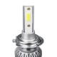 G1 COB LED Car Headlights Bulbs H7 H11 H1 9012 9006 9005 Fog Lights 110W 20000LM 6000K White Waterproof 2Pcs