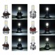 G1 COB LED Car Headlights Bulbs H7 H11 H1 9012 9006 9005 Fog Lights 110W 20000LM 6000K White Waterproof 2Pcs G1 COB LED Car Headlights Bulbs H7 H11 H1 9012 9006 9005 Fog Lights 110W 20000LM 6000K White Waterproof 2Pcs
