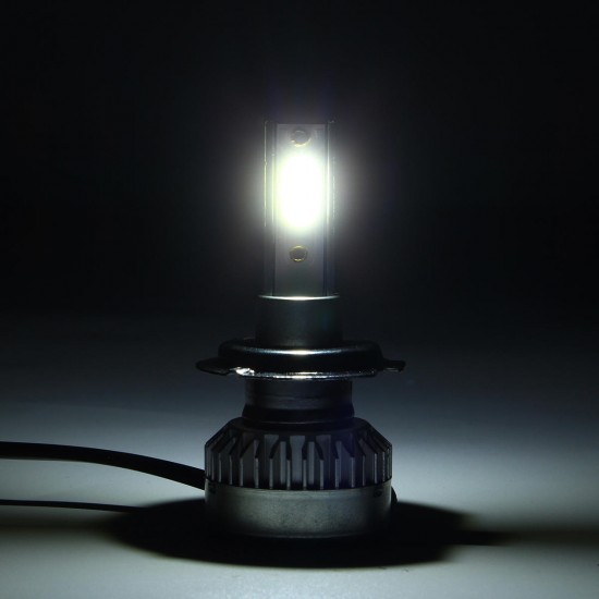 G1 COB LED Car Headlights Bulbs H7 H11 H1 9012 9006 9005 Fog Lights 110W 20000LM 6000K White Waterproof 2Pcs G1 COB LED Car Headlights Bulbs H7 H11 H1 9012 9006 9005 Fog Lights 110W 20000LM 6000K White Waterproof 2Pcs