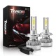 G1 COB LED Car Headlights Bulbs H7 H11 H1 9012 9006 9005 Fog Lights 110W 20000LM 6000K White Waterproof 2Pcs G1 COB LED Car Headlights Bulbs H7 H11 H1 9012 9006 9005 Fog Lights 110W 20000LM 6000K White Waterproof 2Pcs
