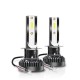 G2 COB LED Car Headlights Bulbs H1 H4 H7 H8 H9 H11 9005 HB3 9006 HB4 9012 Fog Lamps 80W 8000LM 6000K Waterproof G2 COB LED Car Headlights Bulbs H1 H4 H7 H8 H9 H11 9005 HB3 9006 HB4 9012 Fog Lamps 80W 8000LM 6000K Waterproof