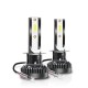 G2 COB LED Car Headlights Bulbs H1 H4 H7 H8 H9 H11 9005 HB3 9006 HB4 9012 Fog Lamps 80W 8000LM 6000K Waterproof