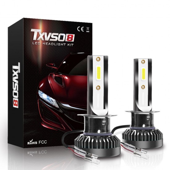 G2 COB LED Car Headlights Bulbs H1 H4 H7 H8 H9 H11 9005 HB3 9006 HB4 9012 Fog Lamps 80W 8000LM 6000K Waterproof G2 COB LED Car Headlights Bulbs H1 H4 H7 H8 H9 H11 9005 HB3 9006 HB4 9012 Fog Lamps 80W 8000LM 6000K Waterproof
