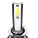 G2 COB LED Car Headlights Bulbs H1 H4 H7 H8 H9 H11 9005 HB3 9006 HB4 9012 Fog Lamps 80W 8000LM 6000K Waterproof