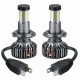 X3 LED Car Headlights Bulbs H7 H8 H9 H11 9012 9006 9005 Fog Lights 120W 30000LM 6000K White Waterproof 360 Degree Lighting 12V 24V