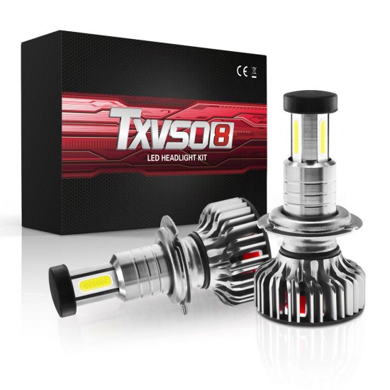X3 LED Car Headlights Bulbs H7 H8 H9 H11 9012 9006 9005 Fog Lights 120W 30000LM 6000K White Waterproof 360 Degree Lighting 12V 24V X3 LED Car Headlights Bulbs H7 H8 H9 H11 9012 9006 9005 Fog Lights 120W 30000LM 6000K White Waterproof 360 Degree Lighting 12V 24V