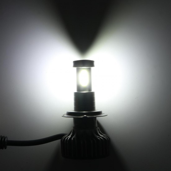 X3 LED Car Headlights Bulbs H7 H8 H9 H11 9012 9006 9005 Fog Lights 120W 30000LM 6000K White Waterproof 360 Degree Lighting 12V 24V X3 LED Car Headlights Bulbs H7 H8 H9 H11 9012 9006 9005 Fog Lights 120W 30000LM 6000K White Waterproof 360 Degree Lighting 12V 24V