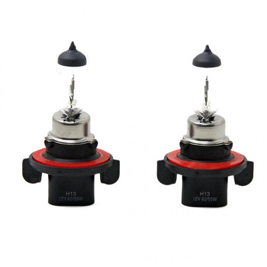 H13 12V 60/55W Car HaloHeadlight Fog Lamp 3000K 5000K Replacement Light Source H13 12V 60/55W Car HaloHeadlight Fog Lamp 3000K 5000K Replacement Light Source