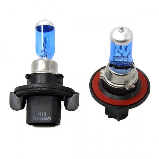 H13 12V 60/55W Car HaloHeadlight Fog Lamp 3000K 5000K Replacement Light Source H13 12V 60/55W Car HaloHeadlight Fog Lamp 3000K 5000K Replacement Light Source