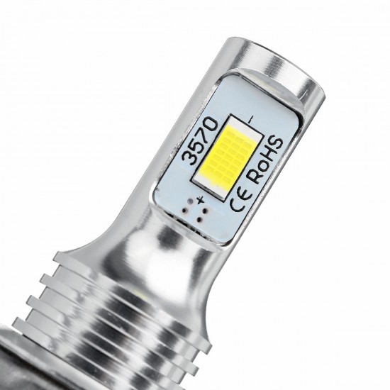 Upgraded 70W 8000LM LED Car Headlights Bulbs H1 H4 H7 H11 9005 9006 1156 6000K White 2PCS Upgraded 70W 8000LM LED Car Headlights Bulbs H1 H4 H7 H11 9005 9006 1156 6000K White 2PCS