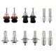 Upgraded 70W 8000LM LED Car Headlights Bulbs H1 H4 H7 H11 9005 9006 1156 6000K White 2PCS Upgraded 70W 8000LM LED Car Headlights Bulbs H1 H4 H7 H11 9005 9006 1156 6000K White 2PCS