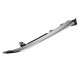 Voiture gauche droite pare-chocs avant grille de calandre chrome moulage garniture de phare pour Honda Accord 2018-2019 Voiture gauche droite pare-chocs avant grille de calandre chrome moulage garniture de phare pour Honda Accord 2018-2019