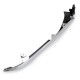Voiture gauche droite pare-chocs avant grille de calandre chrome moulage garniture de phare pour Honda Accord 2018-2019 Voiture gauche droite pare-chocs avant grille de calandre chrome moulage garniture de phare pour Honda Accord 2018-2019