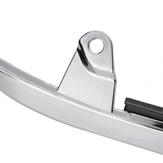 Voiture gauche droite pare-chocs avant grille de calandre chrome moulage garniture de phare pour Honda Accord 2018-2019 Voiture gauche droite pare-chocs avant grille de calandre chrome moulage garniture de phare pour Honda Accord 2018-2019