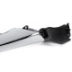 Voiture gauche droite pare-chocs avant grille de calandre chrome moulage garniture de phare pour Honda Accord 2018-2019 Voiture gauche droite pare-chocs avant grille de calandre chrome moulage garniture de phare pour Honda Accord 2018-2019