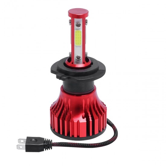 X15 Mini 4-Side COB LED Headlights Bulb 72W H4 H7 H11 H13 9004 9005 9006 9007 9012 5202 8000LM 6500K for Car Motorcycle X15 Mini 4-Side COB LED Headlights Bulb 72W H4 H7 H11 H13 9004 9005 9006 9007 9012 5202 8000LM 6500K for Car Motorcycle