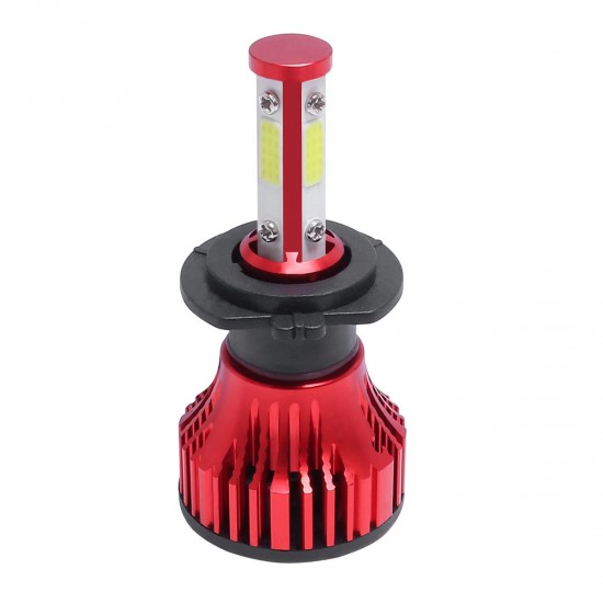 X15 Mini 4-Side COB LED Headlights Bulb 72W H4 H7 H11 H13 9004 9005 9006 9007 9012 5202 8000LM 6500K for Car Motorcycle X15 Mini 4-Side COB LED Headlights Bulb 72W H4 H7 H11 H13 9004 9005 9006 9007 9012 5202 8000LM 6500K for Car Motorcycle