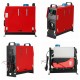 1-8KW Adjustable 12V Diesel Air Heater Parking Heater One-hole LCD Switch Remote Control Integrated Machine