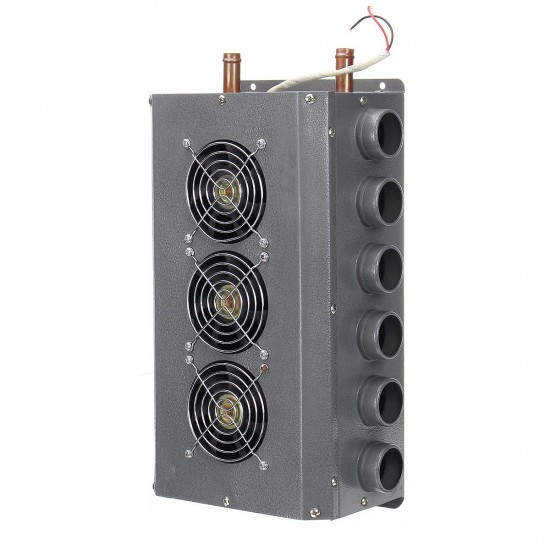 12 Hot Air Vent Car Universal Heater Water Heating 12V Truck Tractor Cab Warmer 12 Hot Air Vent Car Universal Heater Water Heating 12V Truck Tractor Cab Warmer