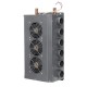 12 Hot Air Vent Car Universal Heater Water Heating 12V Truck Tractor Cab Warmer 12 Hot Air Vent Car Universal Heater Water Heating 12V Truck Tractor Cab Warmer
