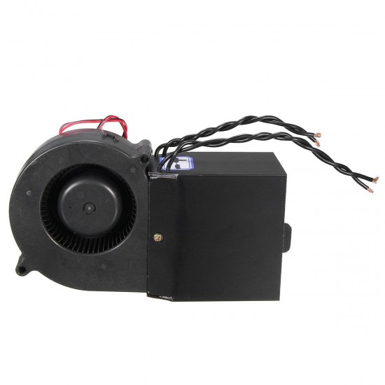 12 PTC 300w 500w Car Portable Adjustable Heating Heater Fan Defroster Demister