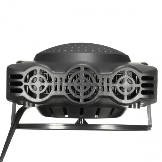 12V 150W 2 In 1 Portable Car Heater Hot Cool Fan Windscreen Demister Defroster 12V 150W 2 In 1 Portable Car Heater Hot Cool Fan Windscreen Demister Defroster