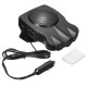 12V 150W 2 In 1 Portable Car Heater Hot Cool Fan Windscreen Demister Defroster 12V 150W 2 In 1 Portable Car Heater Hot Cool Fan Windscreen Demister Defroster