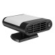 12V 150W 2/3 in 1 Auto Fan Car Heater Air Purifier Defroster Cooler Dryer Demister