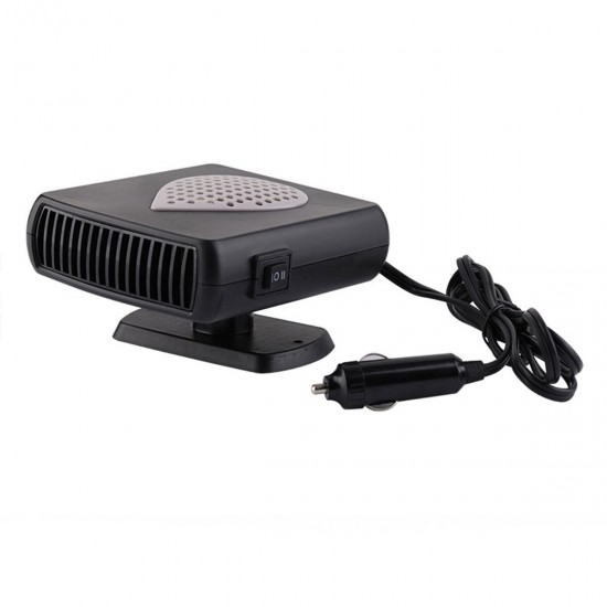 12V 150W 360° Rotating Bracket Car Heater 12V 150W 360° Rotating Bracket Car Heater