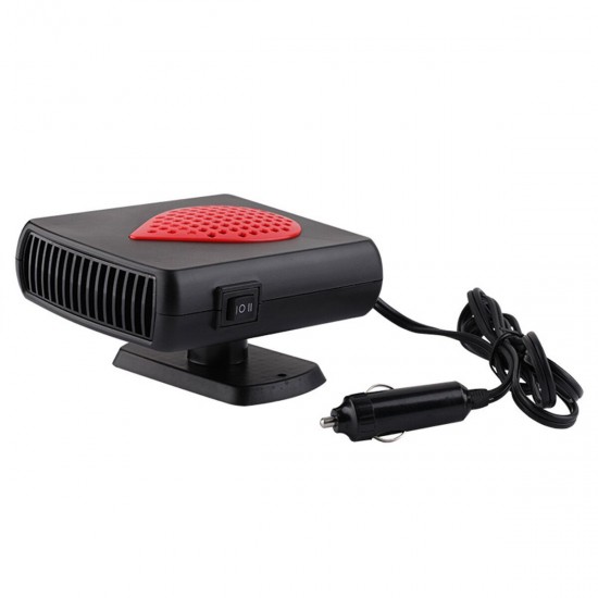 12V 150W 360° Rotating Bracket Car Heater 12V 150W 360° Rotating Bracket Car Heater