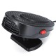 12V 150W Car Heater Fan Demister Heating Cooling Fan Defroster Warm Air Blower