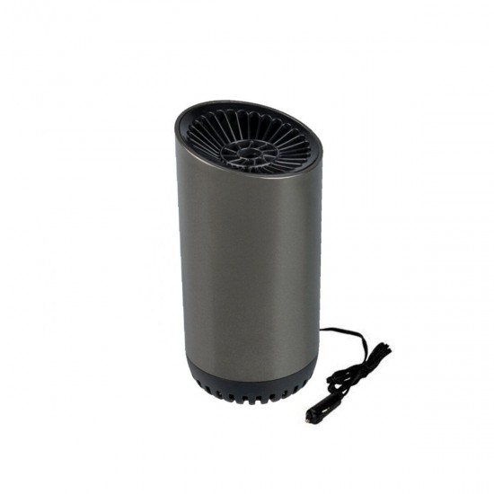 12V 150W Mini Portable Car Air Purification Heater Demisting Defroster 2 Gears Wind