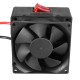 12V 200W Car Heater Fan Demister Defroster Warm Air Blower 12V 200W Car Heater Fan Demister Defroster Warm Air Blower