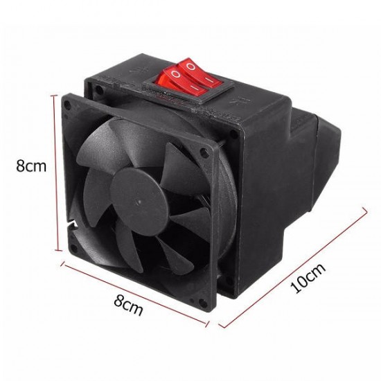 12V 200W Car Heater Fan Demister Defroster Warm Air Blower 12V 200W Car Heater Fan Demister Defroster Warm Air Blower