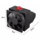 12V 200W Car Heater Fan Demister Defroster Warm Air Blower 12V 200W Car Heater Fan Demister Defroster Warm Air Blower